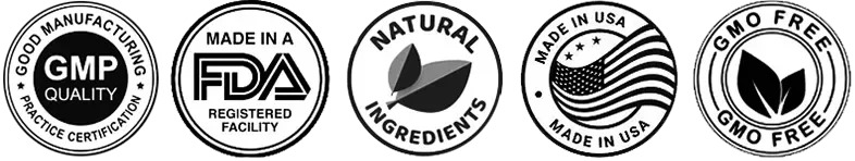 Sugar Defender FDA Certification Logo